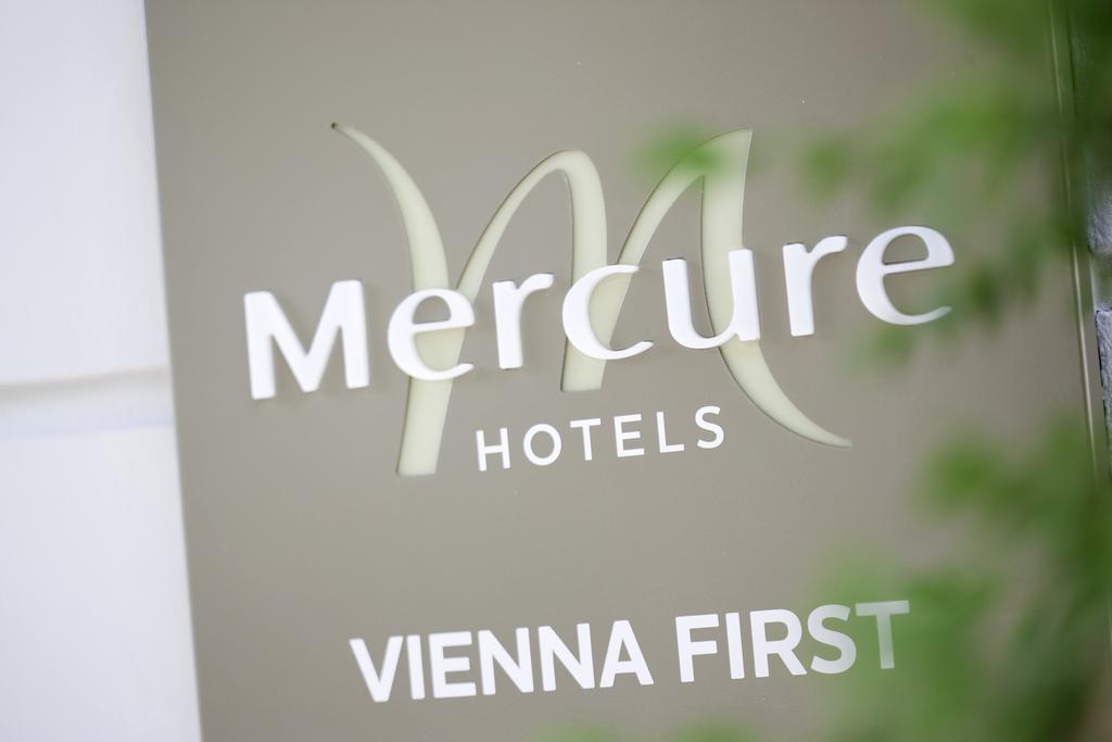 Mercure Vienna First Buitenkant foto